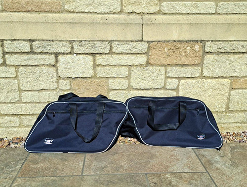 Great bikers gear pannier - bikers,