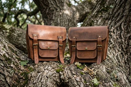 Heirloom quality leather - quality,