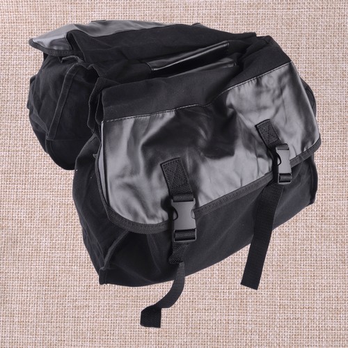 Motorcycle saddle bags - motorcycle,