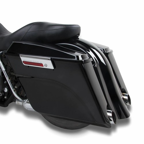 Black extended stretched - extended,