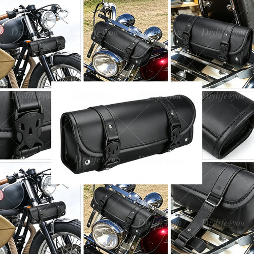 Motorcycle leather tool - motorcycle, pu