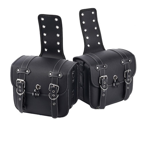 Motorcycle saddlebag for - motorcycle,