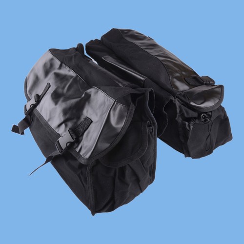 Motorcycle saddlebags panniers - motorcycle,