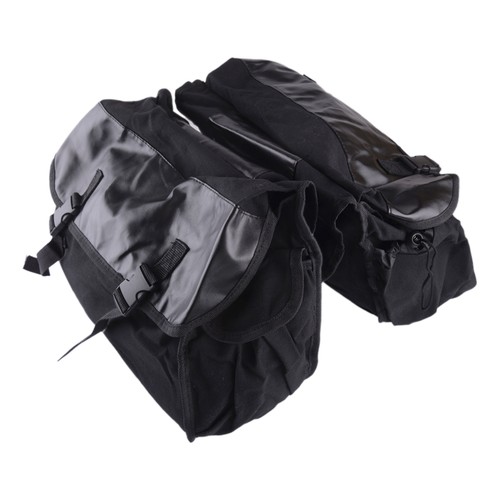 Motorcycle saddle bags - motorcycle,