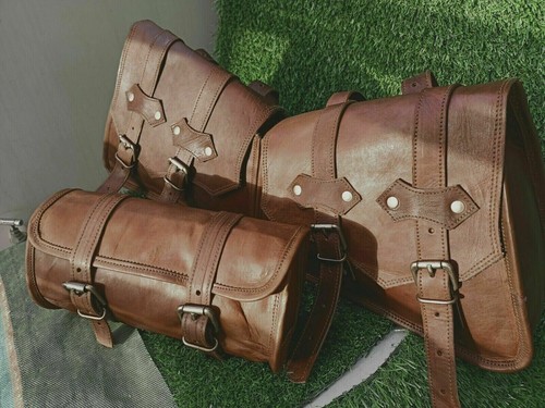 Motorcycle leather side solo - motorcycle,