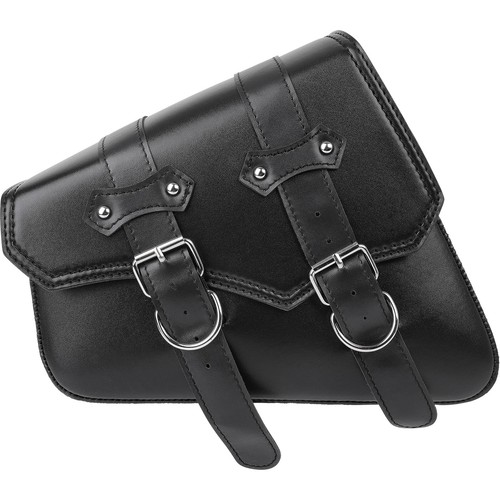 Motorcycle saddle bag for - saddle,