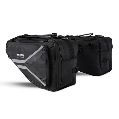 Premium motorcycle saddlebags - motorcycle,